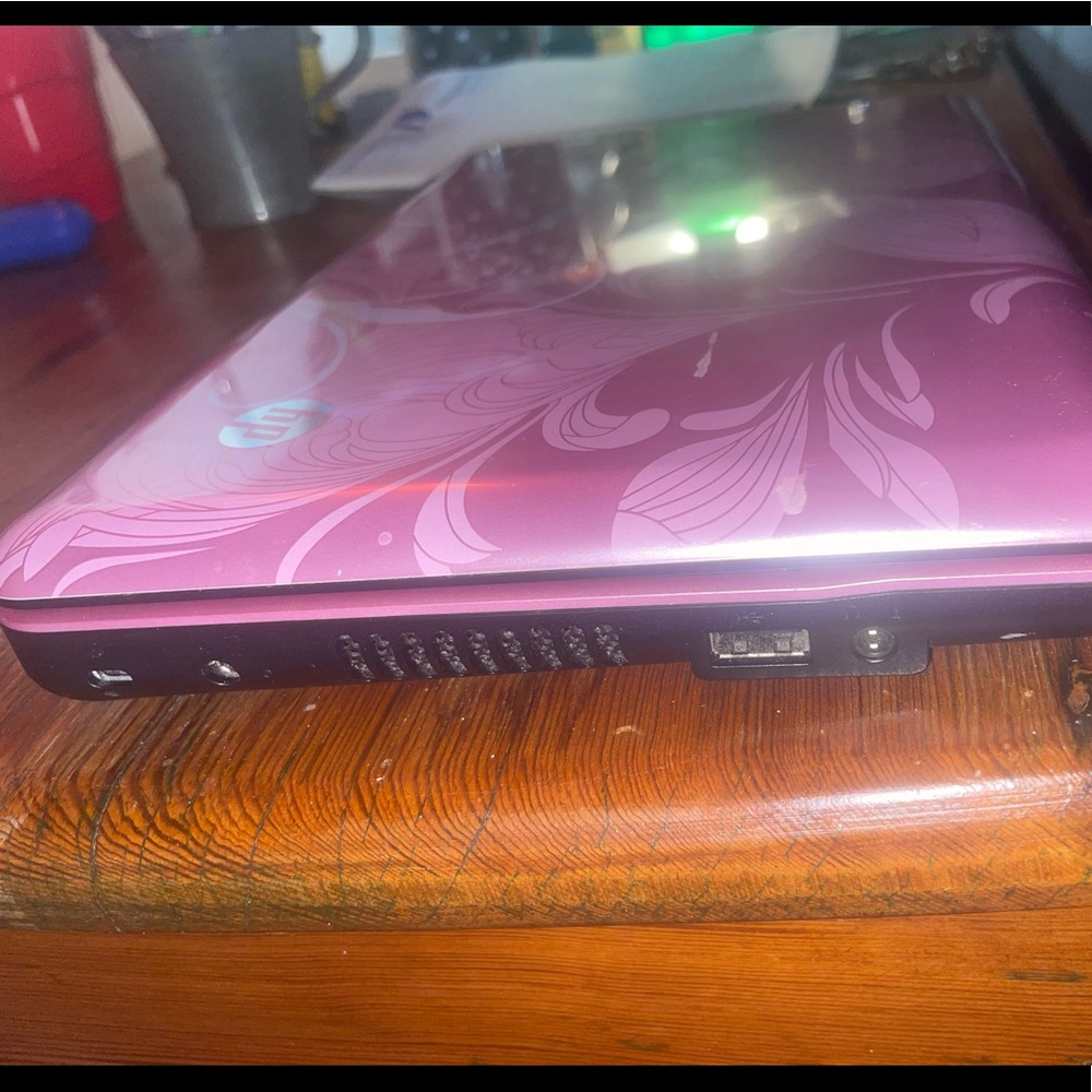 Light pink HP Mini 110-1000 - Picture 5 of 16